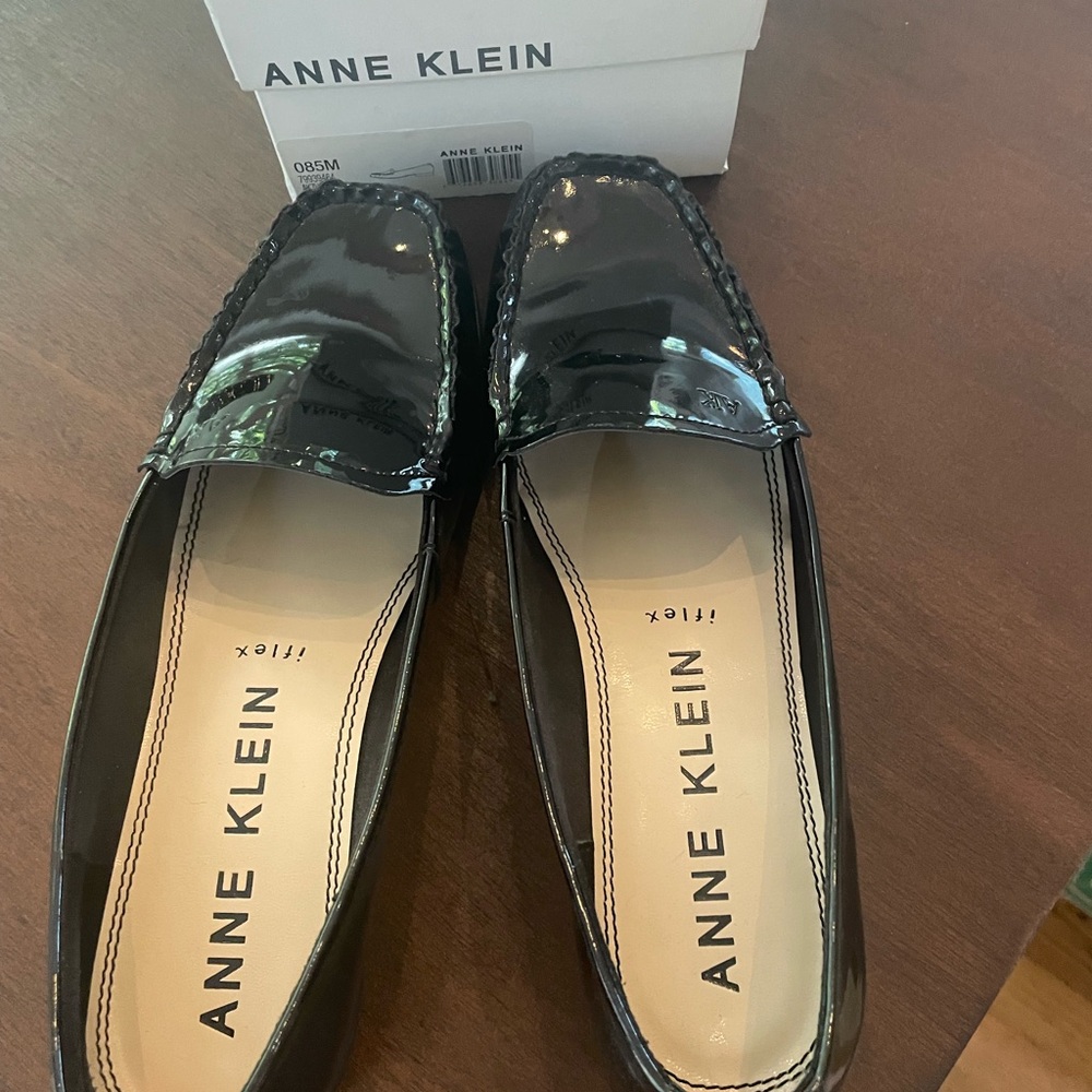 Anne Klein loafers